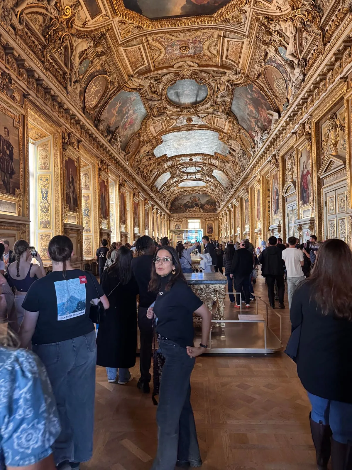Galerie d'Apollon, the Louvre